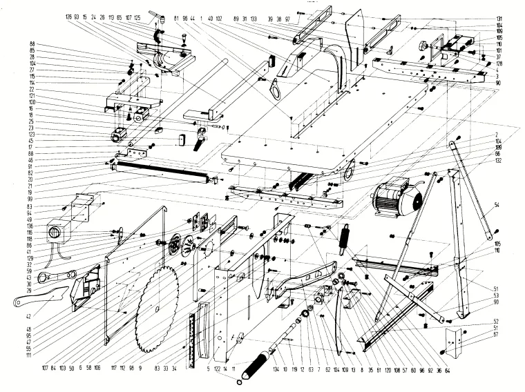 Запчасти, схема и деталировка Metabo BKH 450/5,50 DNB (ТИП 0104505503 10)