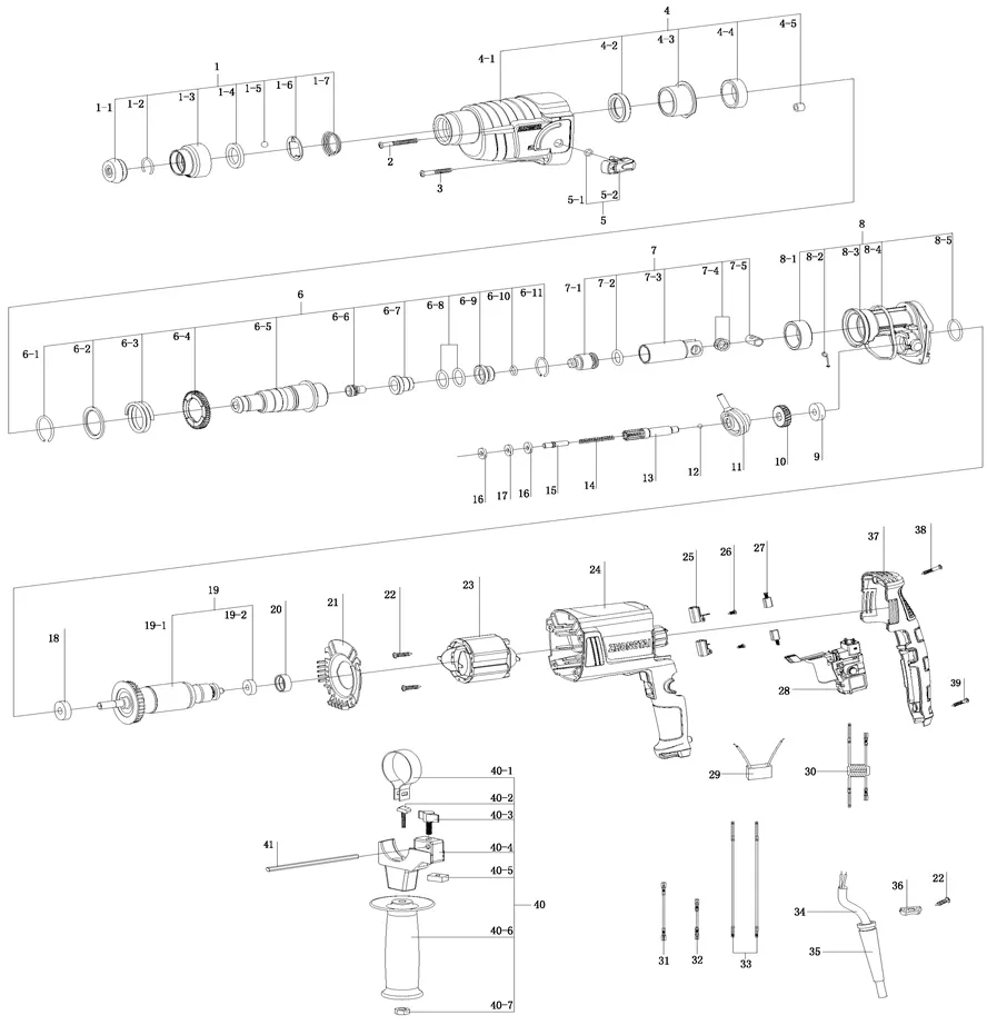 Шланг сапуна  для DDE DPG2051i Арт.:2051-1900-0183