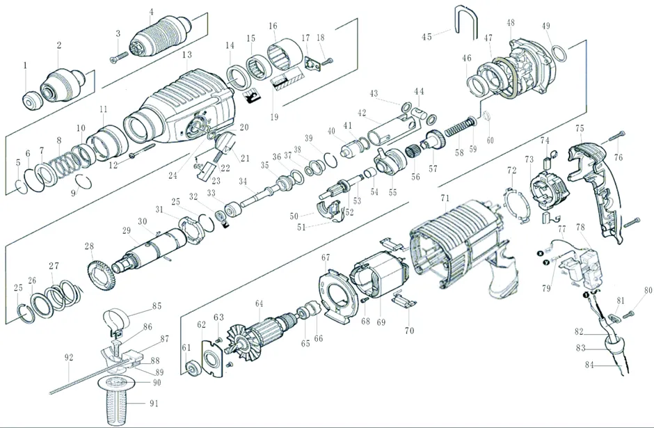 Магнето  для DDE DPG3251i Арт.:2101-2900-0152