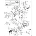 Статор для Dewalt DW755 TYPE 2 Арт.:378891