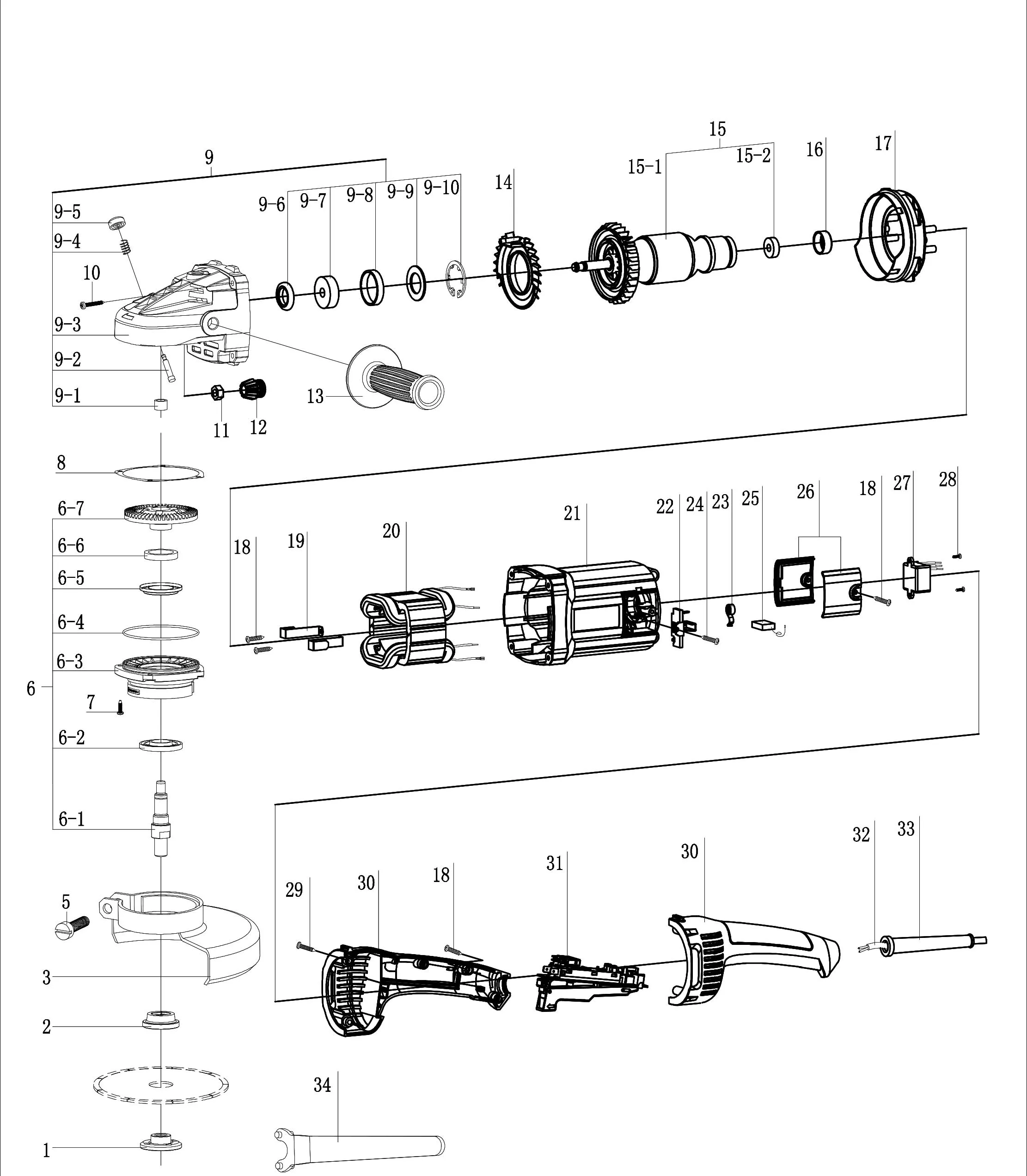 Запчасти, схема и деталировка Hyundai G2010-230