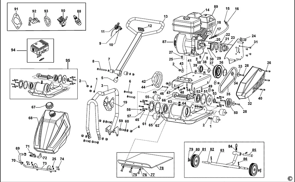 Шланг для Stanley SGC-11000N TYPE 1 Арт.:E60430002016