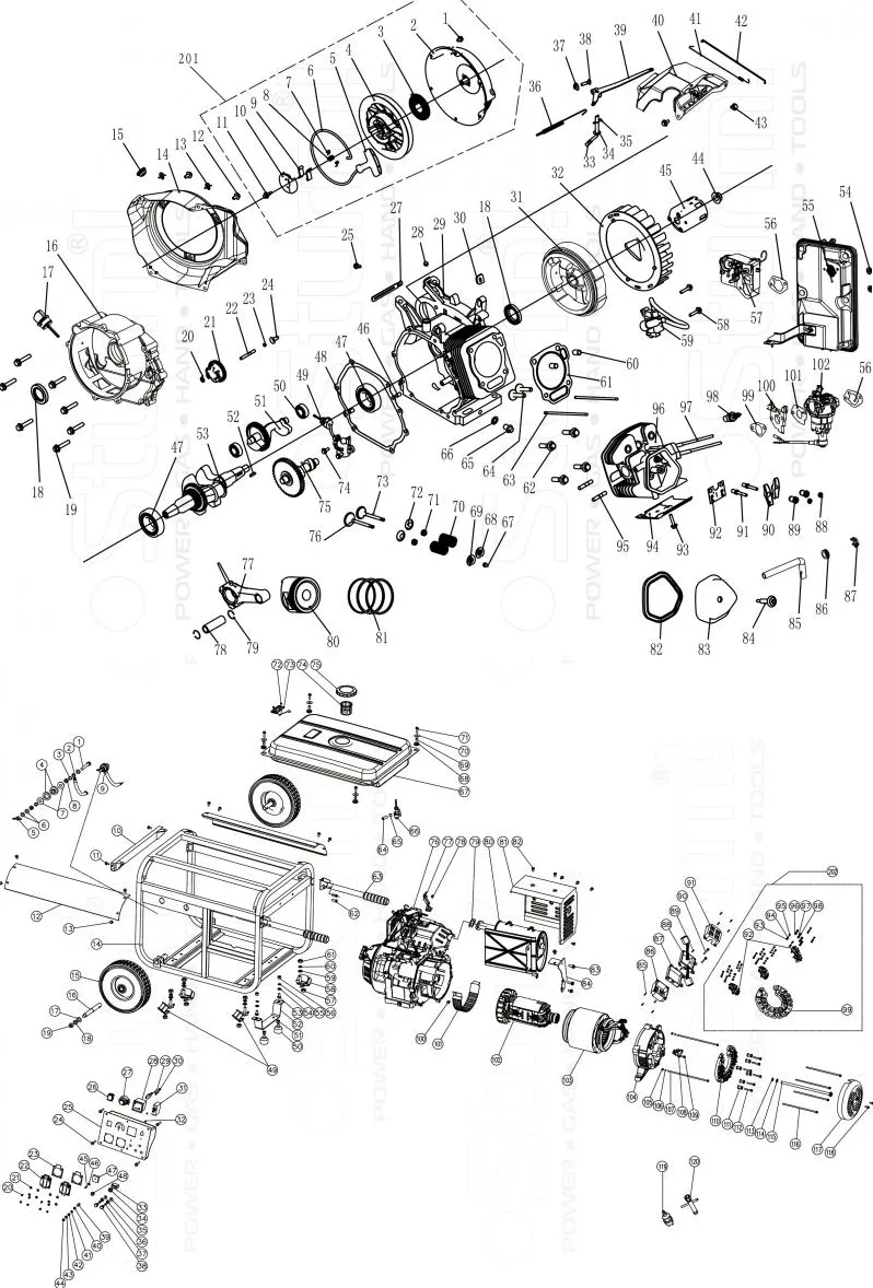 сальник  для Sturm PG87191WN Арт.:PG-8719WX-2-18