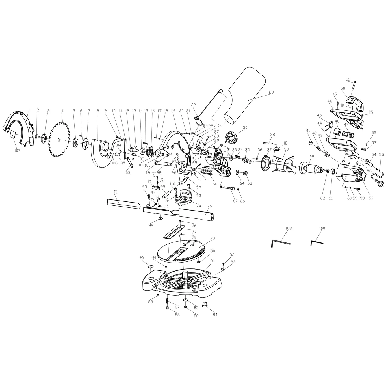Мешок для Зубр ЗПТ-190-1100 Л Арт.:N000-022-406
